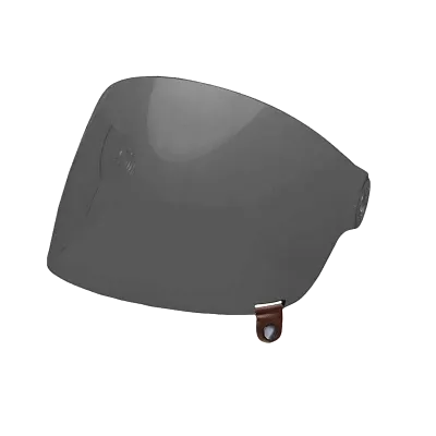 Bullitt Flat Brown Tab Shield
