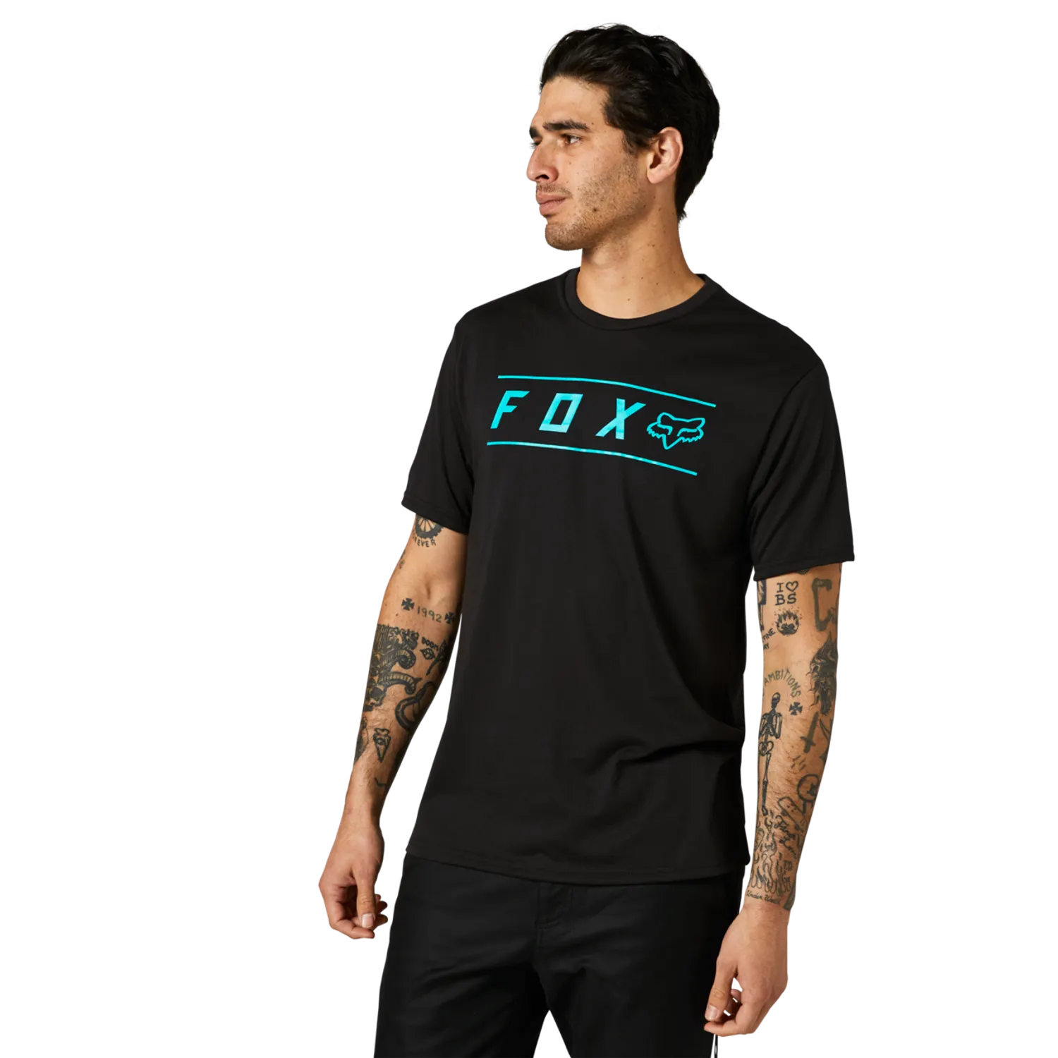 PINNACLE SS TECH TEE 