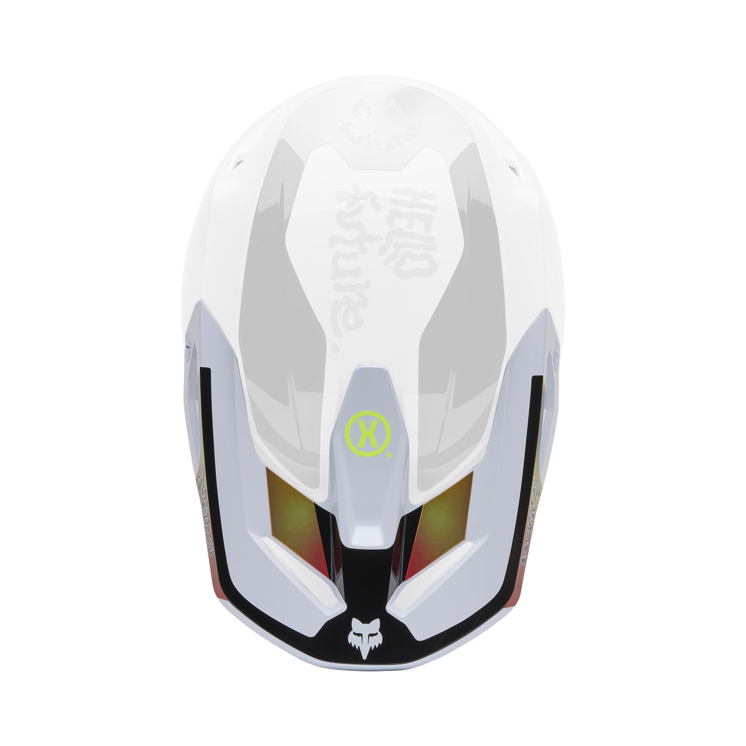 V1 Hello Future Helmet Visor