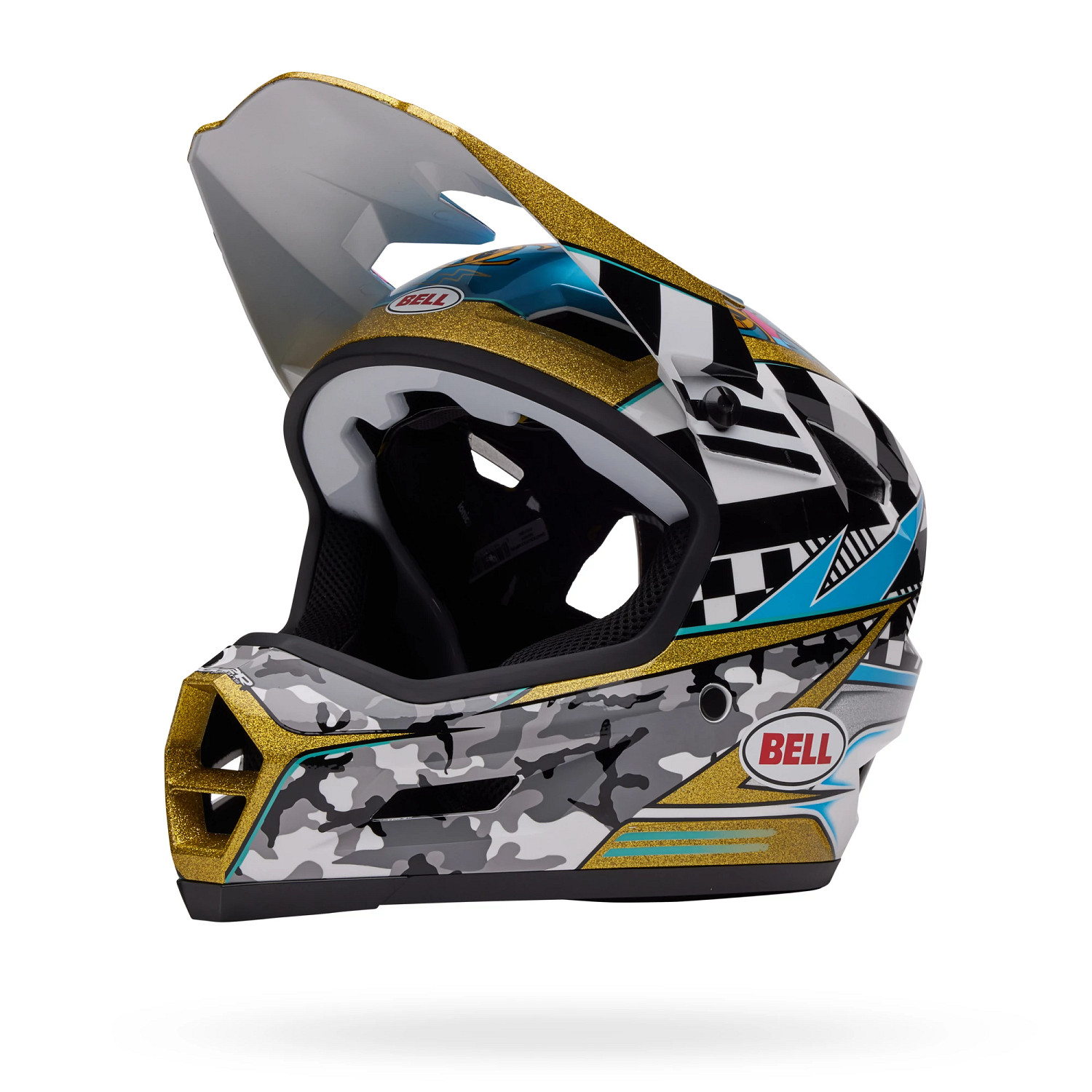 BS SANCTION 2 DLX MIPS BK/WH XL 24 GBL
