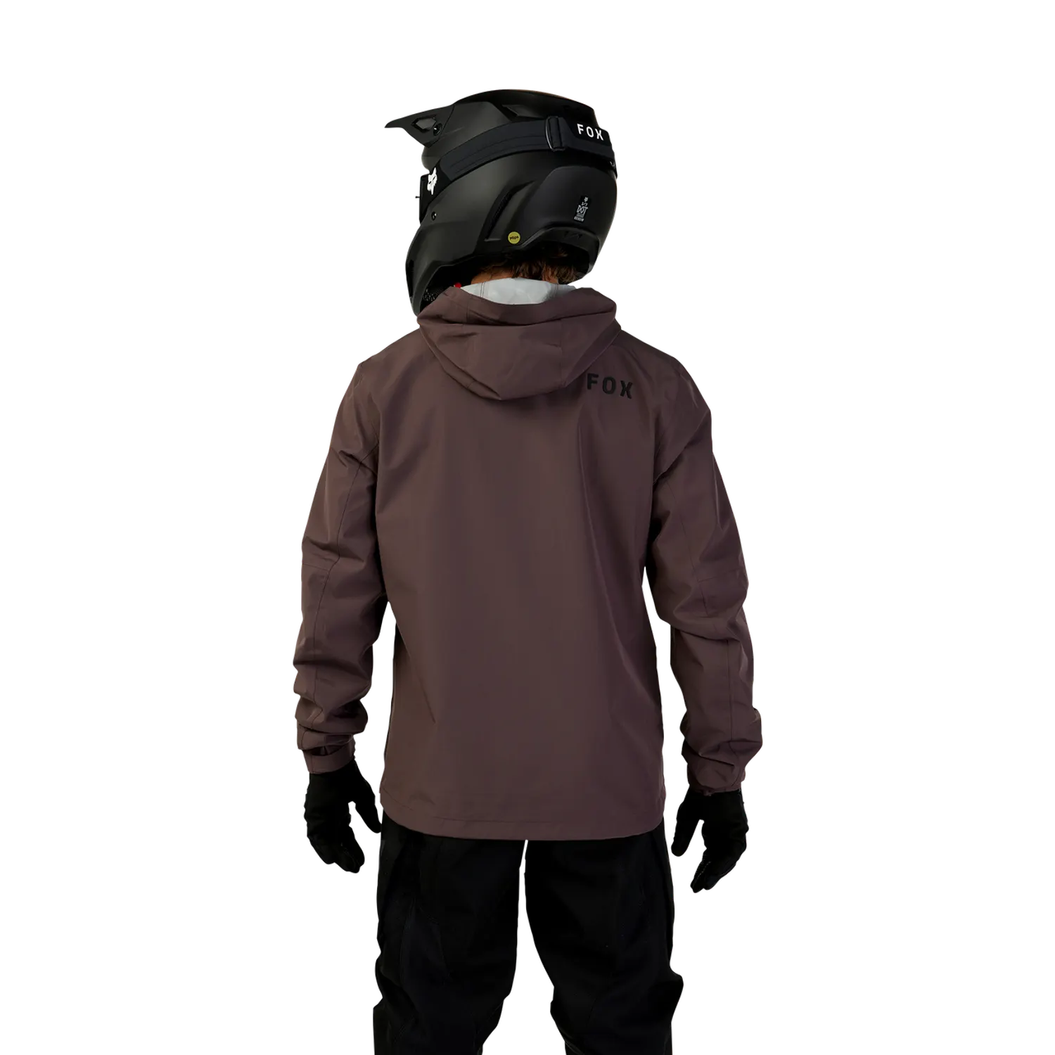 RANGER O.R. PACKABLE RAIN JACKET 