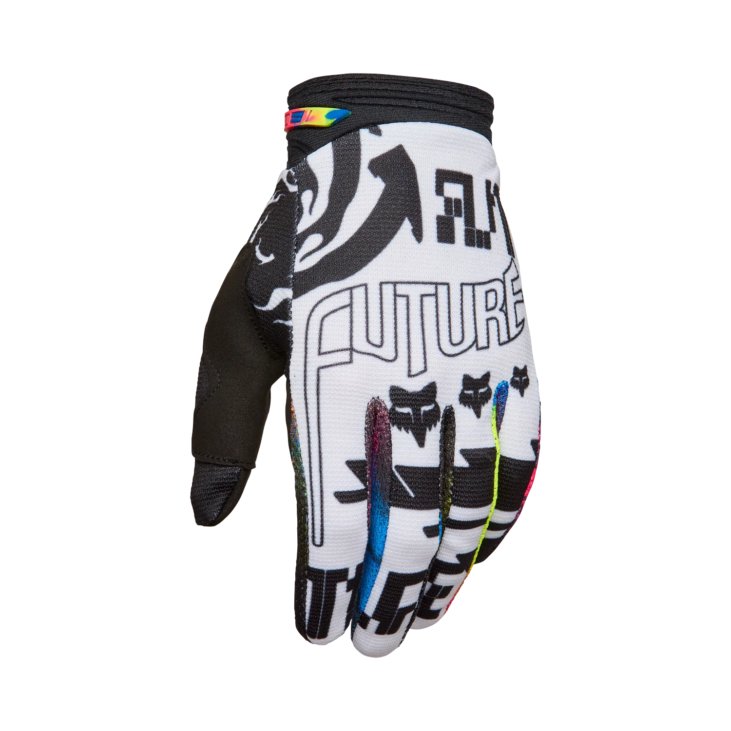 180 IMAGE COSMO GLOVE [WHT/BLK] S
