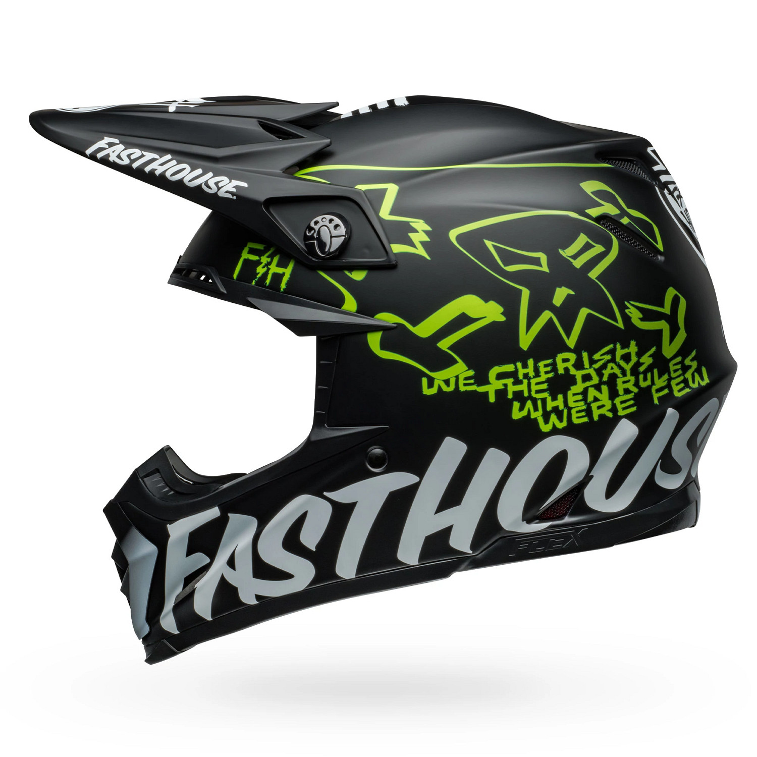 Moto-9S Flex