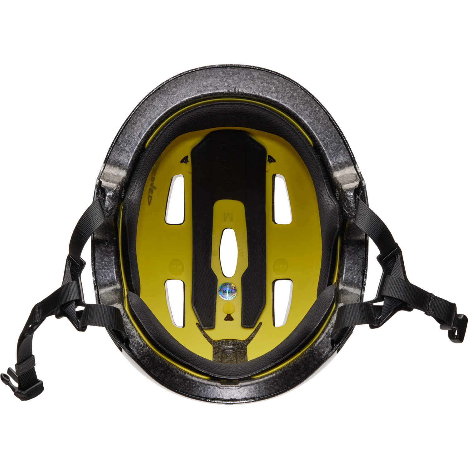 Tienerhelm Youth Flight Silver Metal