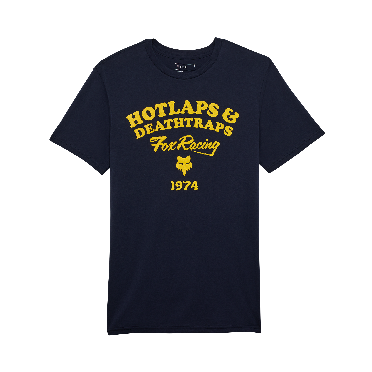 Hotlaps Premium Tee