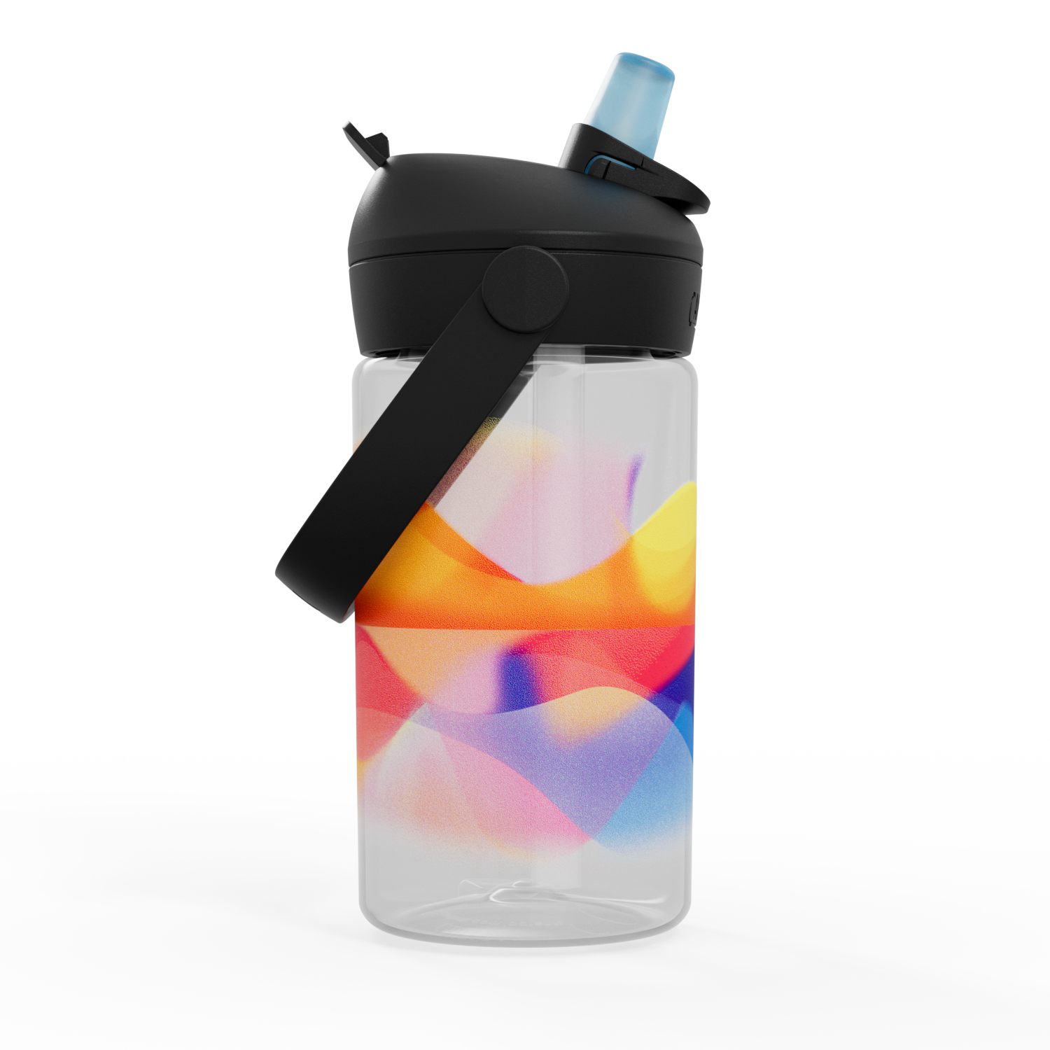 THRIVE FLIP STRAW KIDS 14OZ [GLDN HR] OS