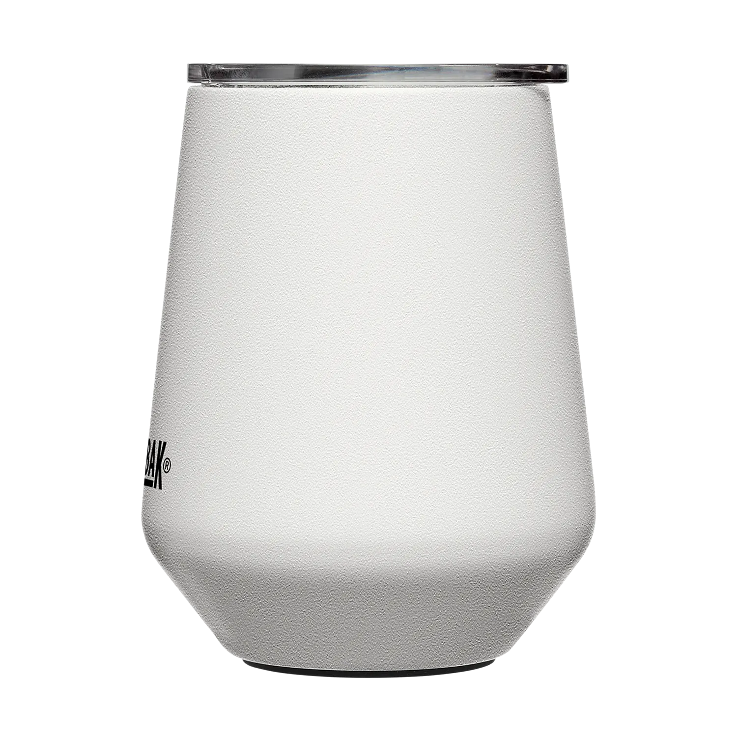 Wine Tumbler, SST Vacuum Insulated, 12oz, White
