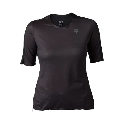 Womens Flexair Ascent Short Sleeve Jersey