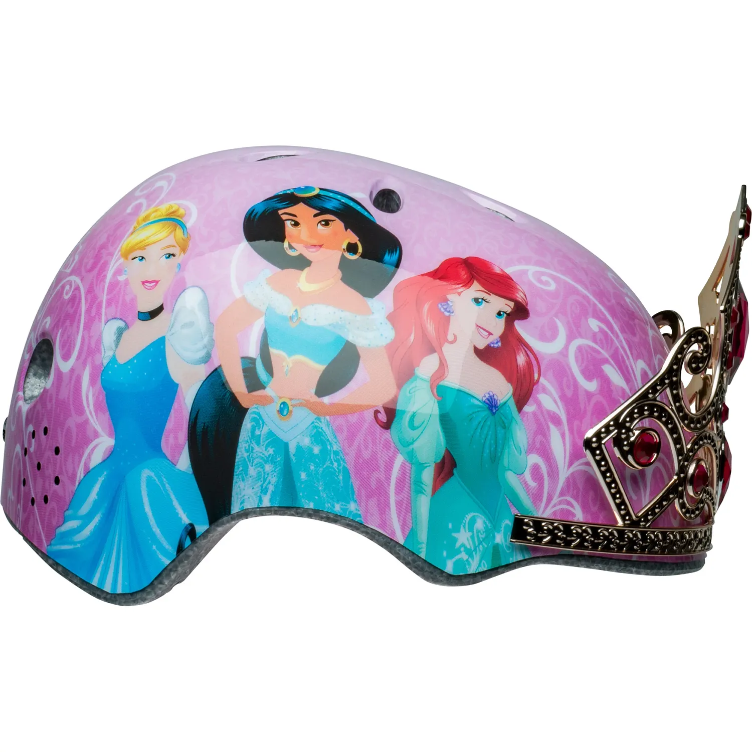 DISNEY PRINCESS TIARA SND CHLD MS ENG WM