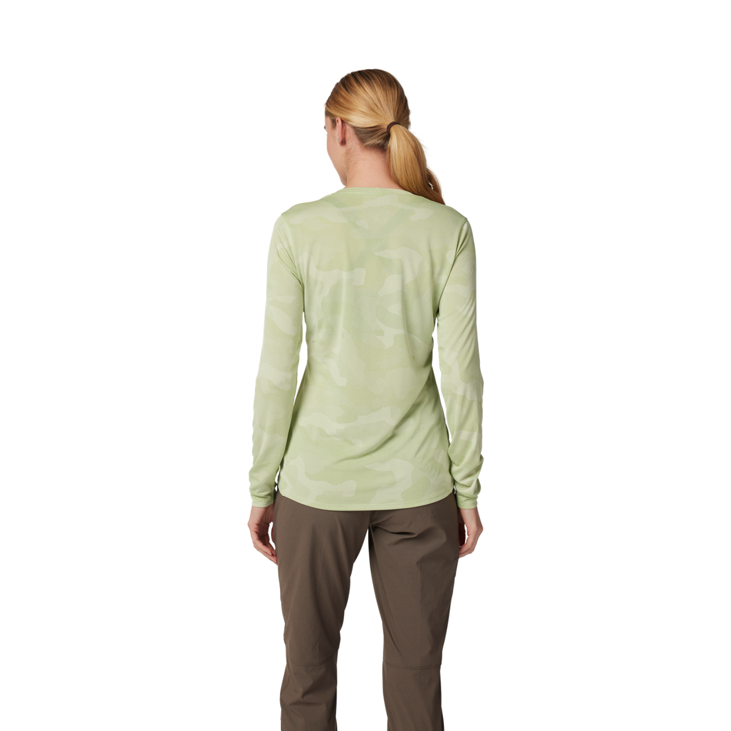 Womens Ranger TruDri Long Sleeve Jersey