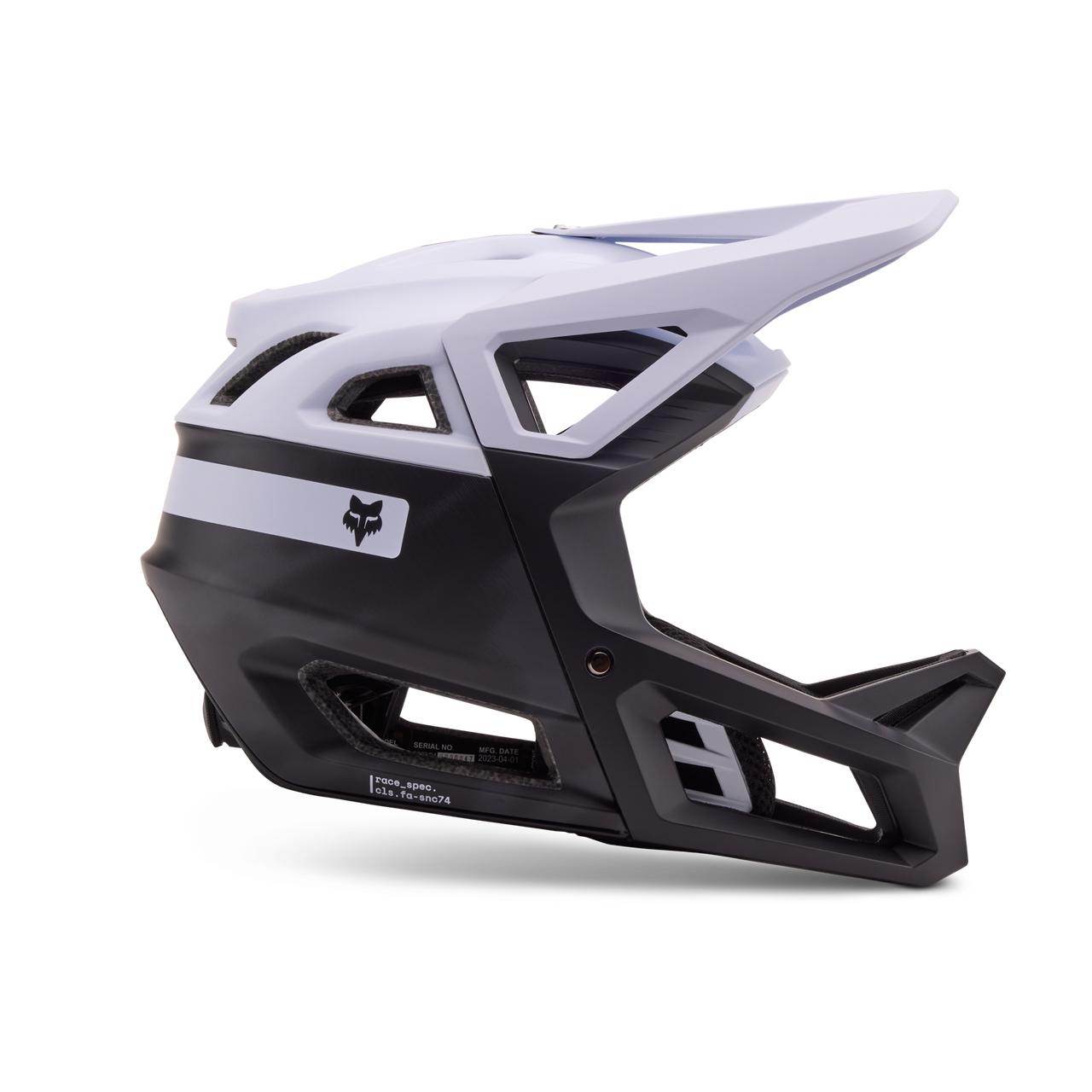 Fox Racing Proframe RS Helmet - Thumbnail 2