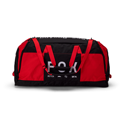 RACE SPEC PODIUM 180 DUFFLE [FLO RED] OS
