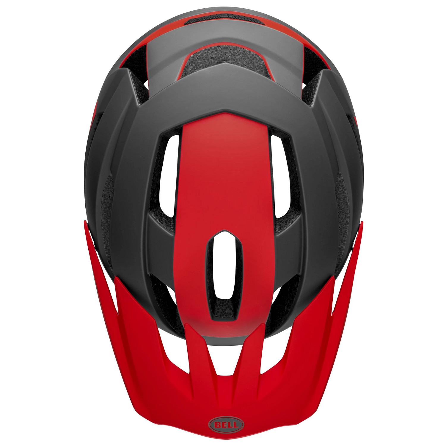 BS 4FORTY AIR MIPS MT GY/RD S 22 GBL