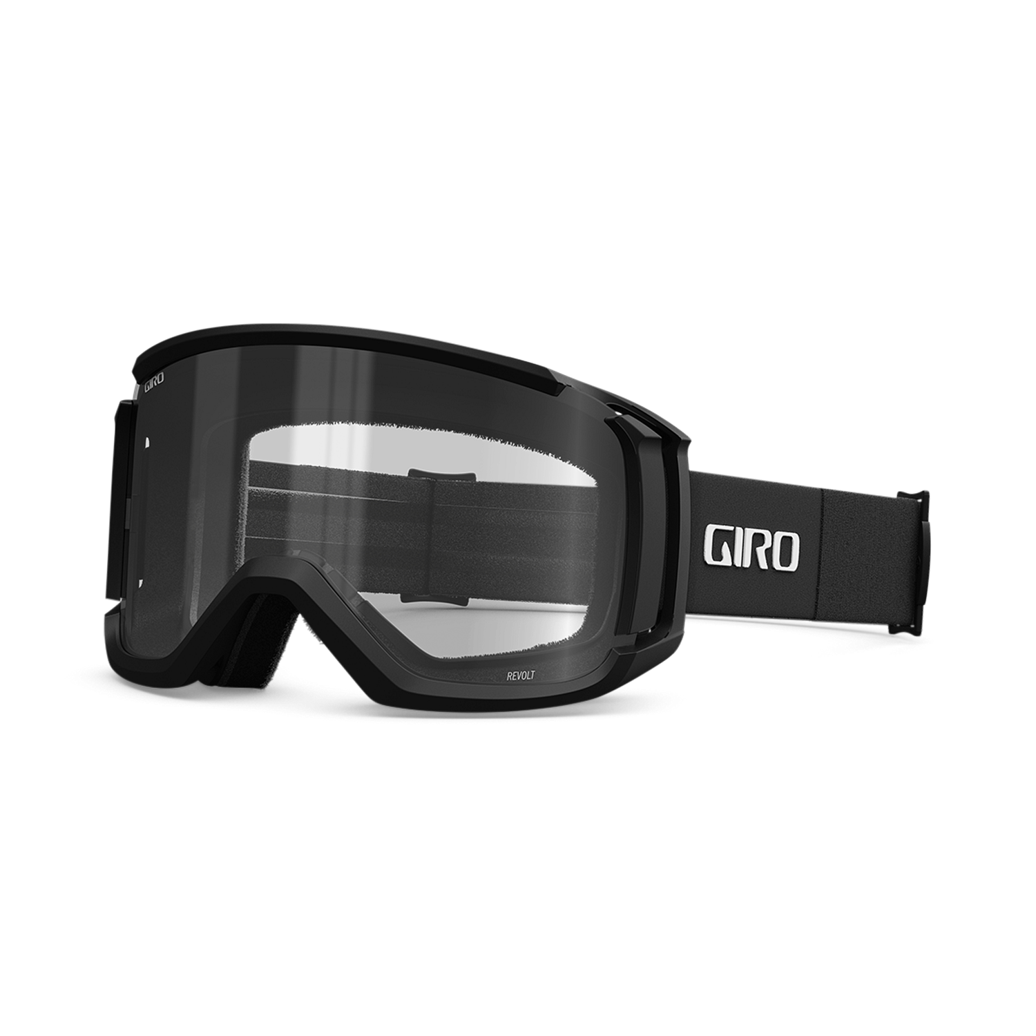 REVOLT THIRDS [BLK/EMB] OS