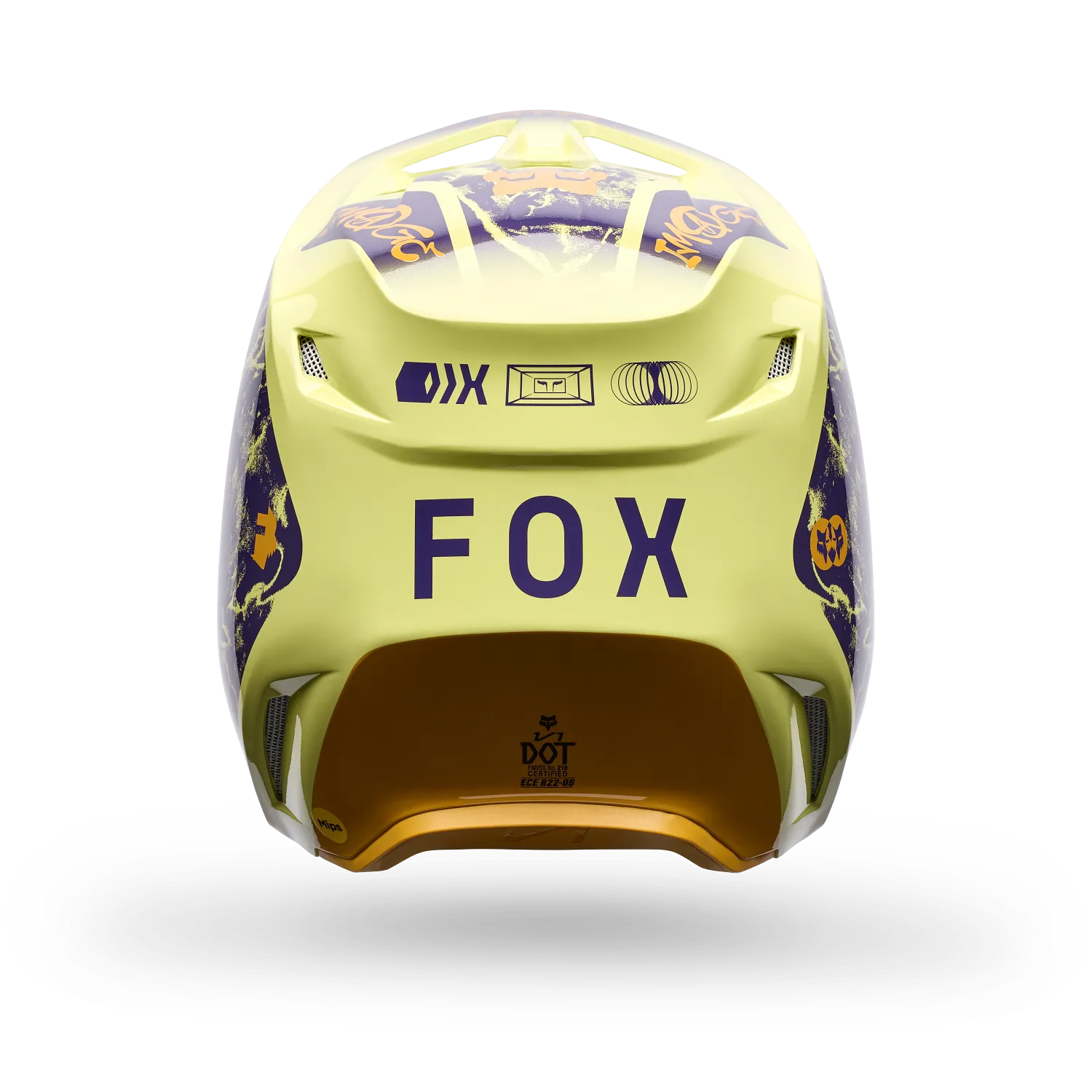V1 IMAGE PRINT HELMET 