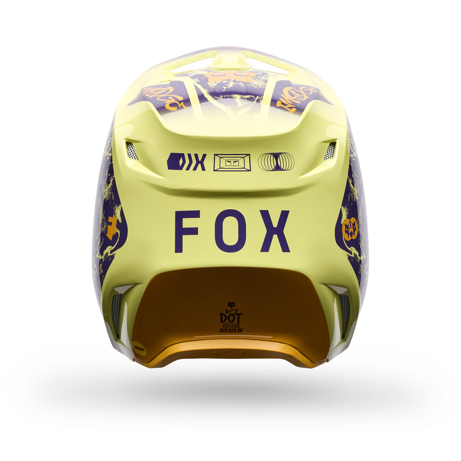 Casque Image Print V1