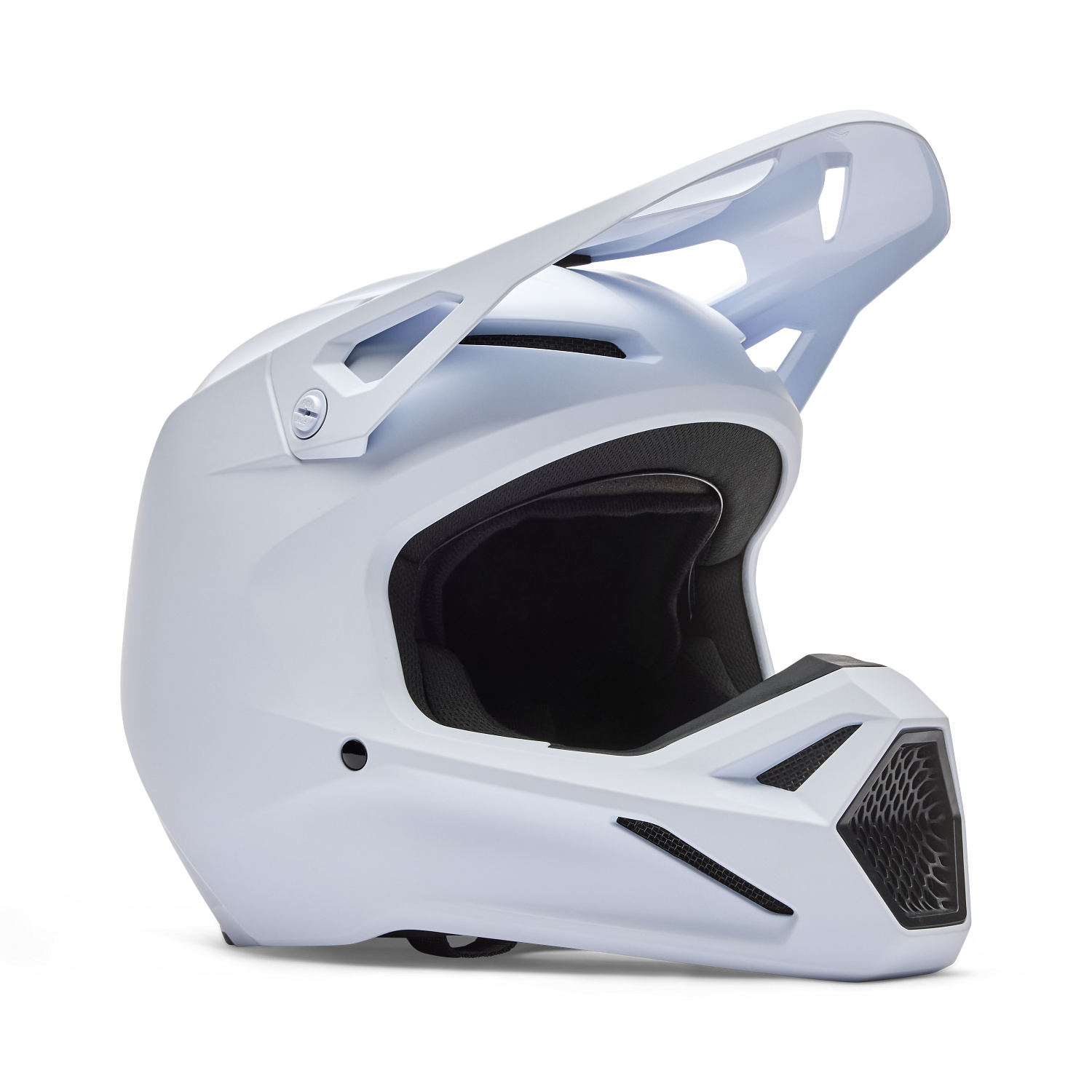 Casque V1 Matte Black - Junior
