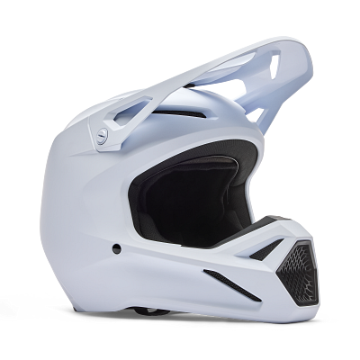Casque V1 Matte Black - Junior