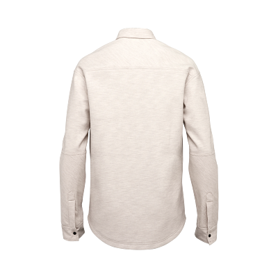 DEFEND DRIVE WINDBLOCK FLANNEL [VIN WHT] XL