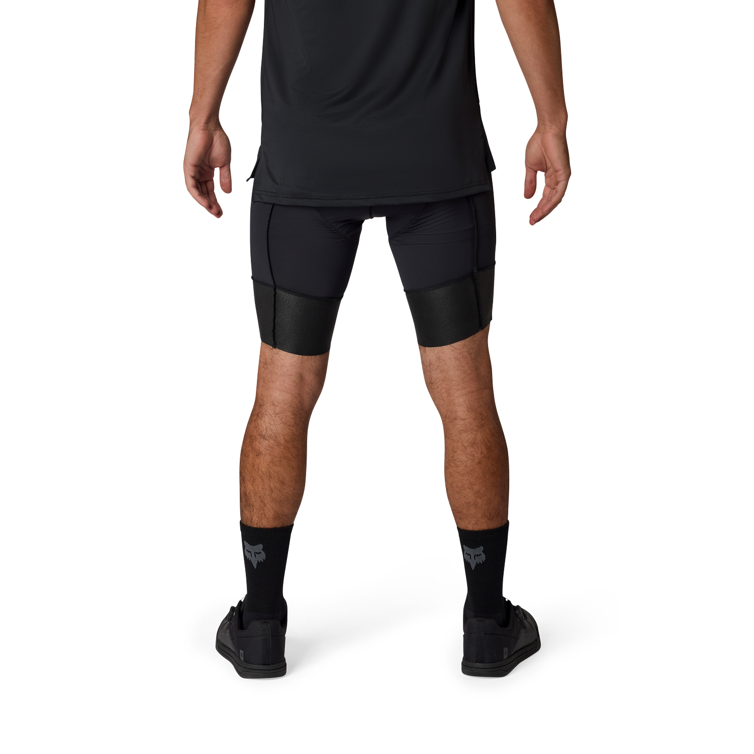 TECBASE LINER SHORT [BLK] XL