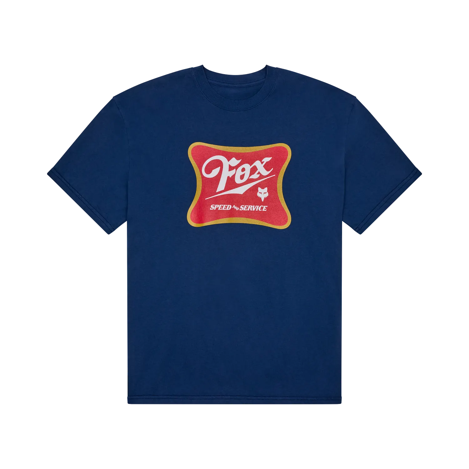 FOX DRAFT SS TEE 