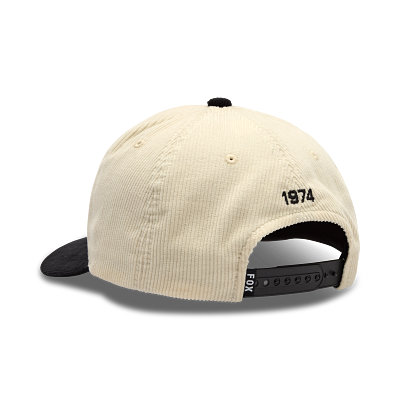 CIRCA 74 CORDUROY HAT [OFF WHT] OS