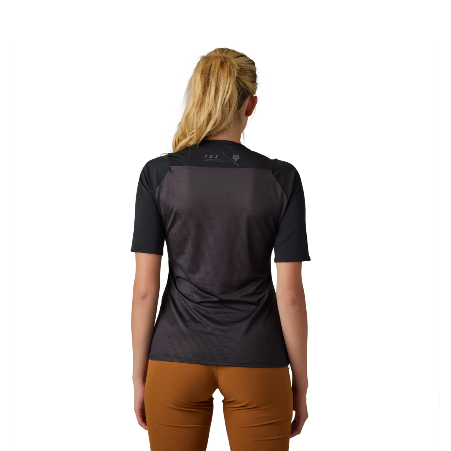 W FLEXAIR ASCENT SS JERSEY 