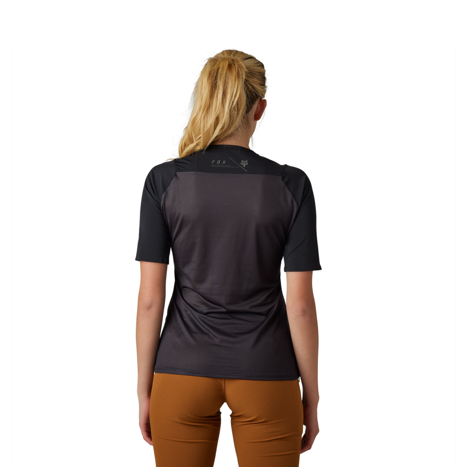 Maillot pour femme &agrave; manches courtes Flexair Ascent