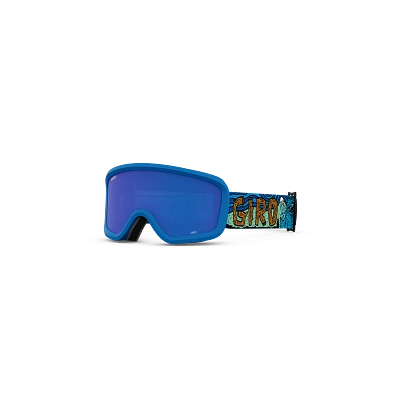 Chico 2.0 Shreddy Yeti Kinder-Schutzbrille