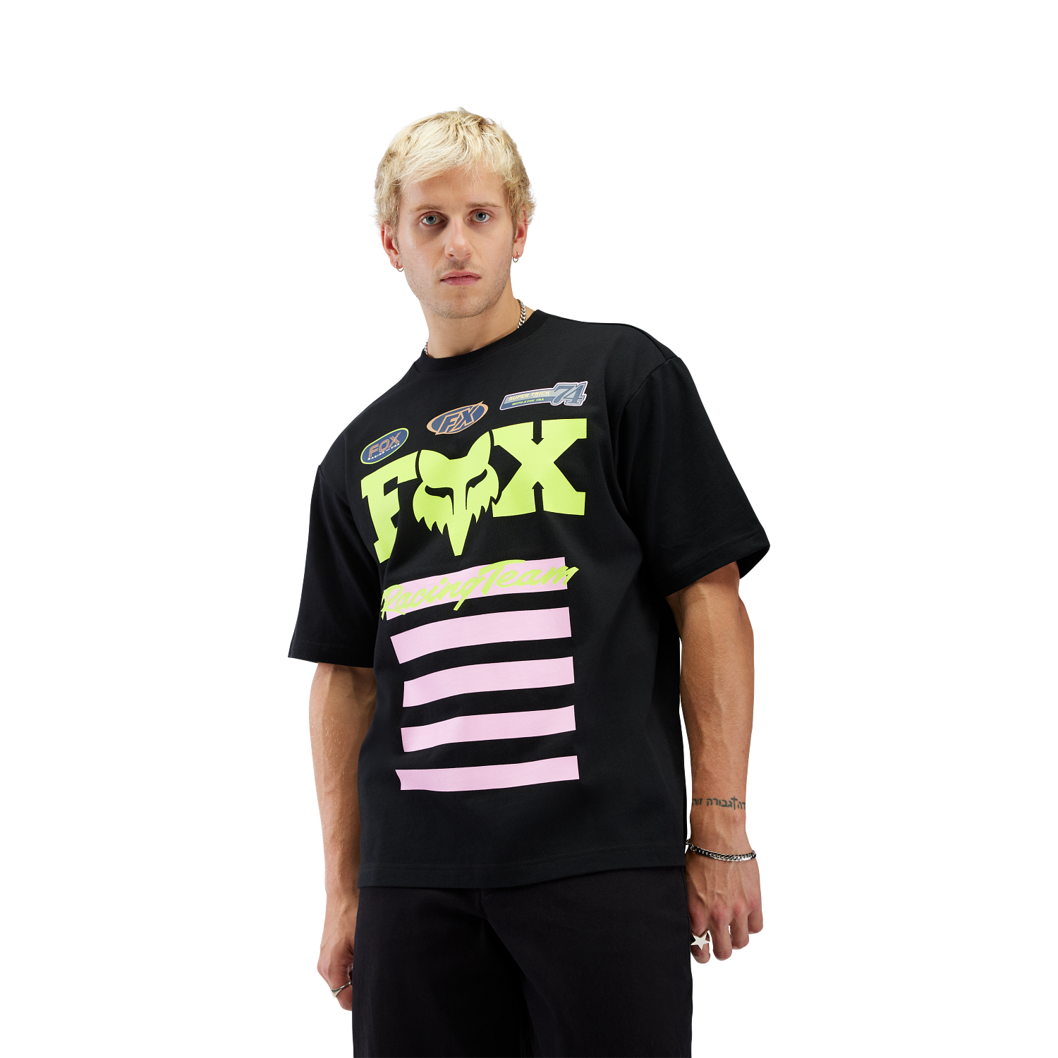 T-shirt Oversize Super Trick