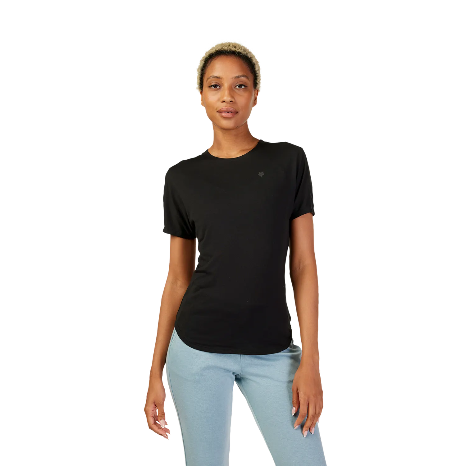 WOMENS FORUMS SS TECH TEE 