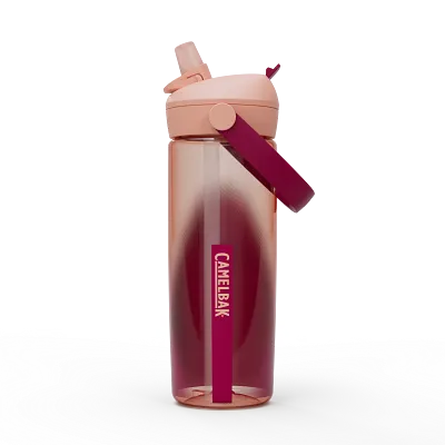 Thrive&trade; Flip Straw 20oz Bottle with Tritan&trade; Renew