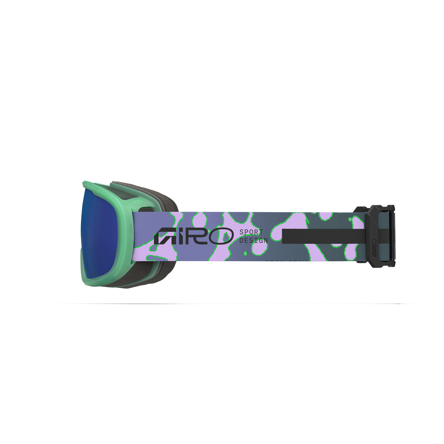 BUSTER DRIFT [FLO GRN/LAV/GRY CBLT]