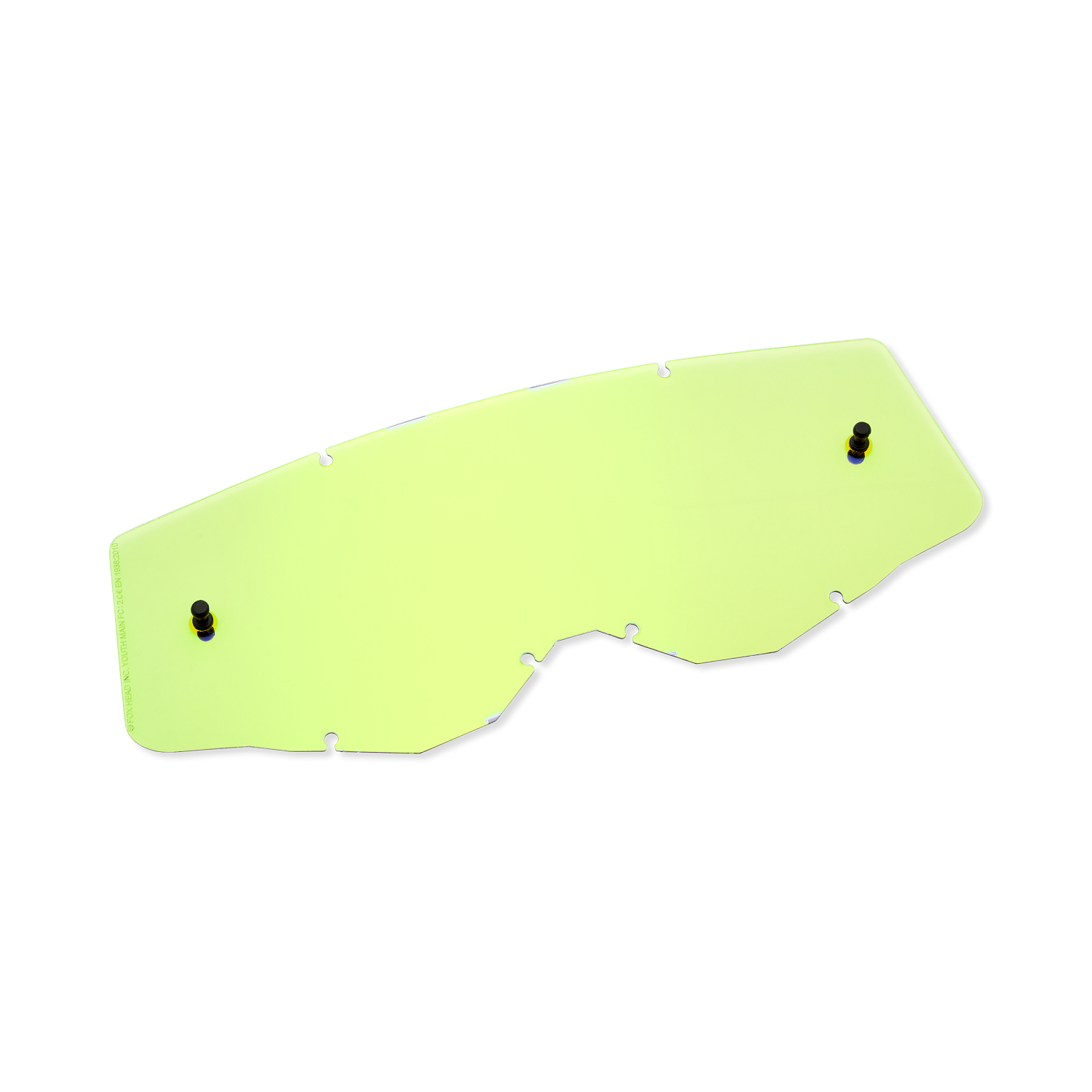 Youth Main Lexan&trade; Mirror Lens