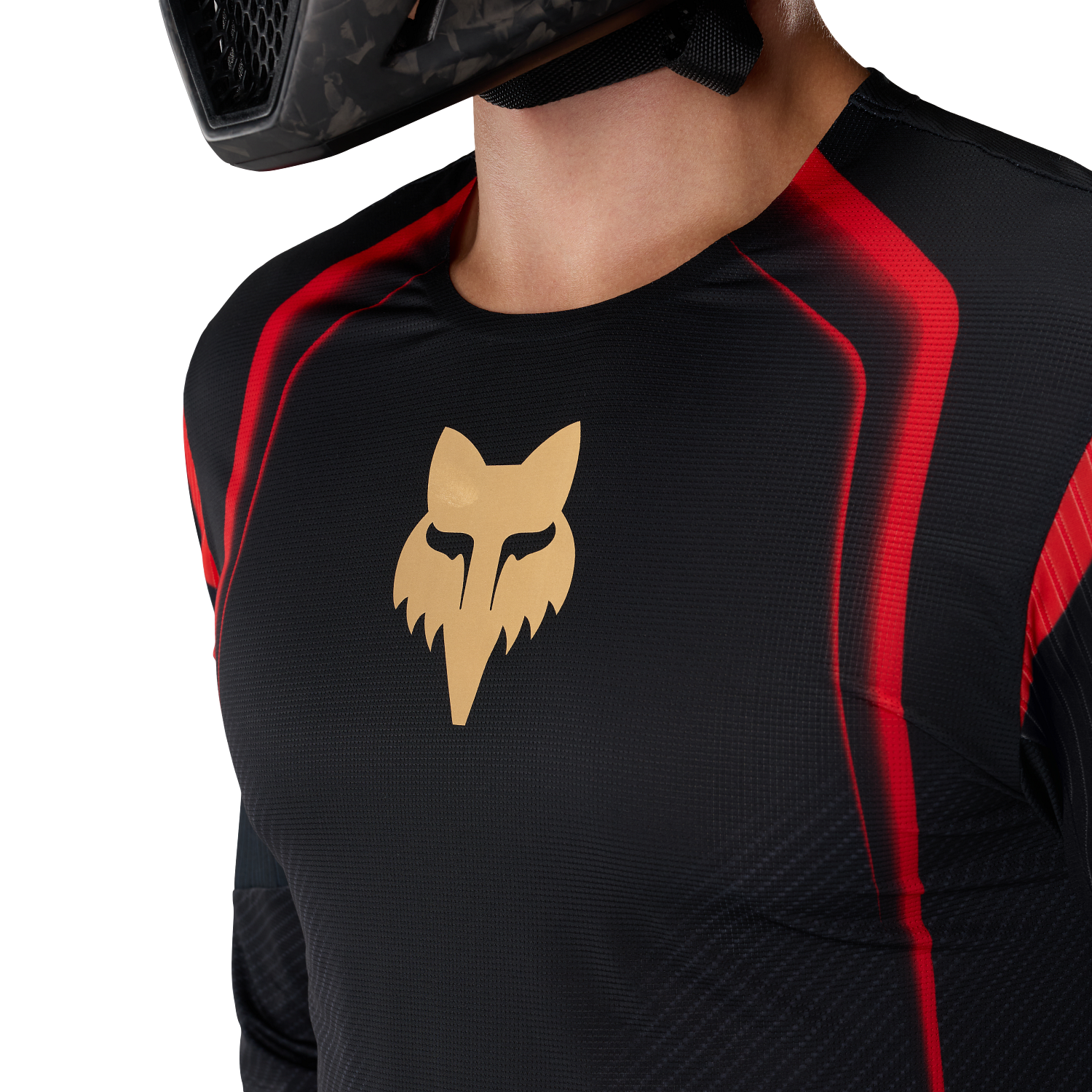 Flexair Long Sleeve Jersey Goldstone Special Edition