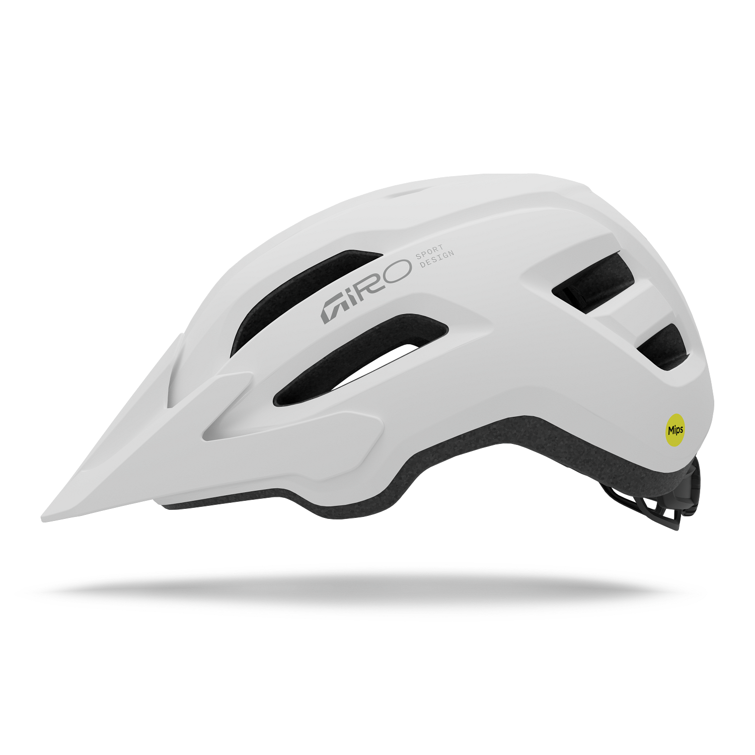 Fixture Mips II (UW) - EU [MT WHT/CHRM] UW