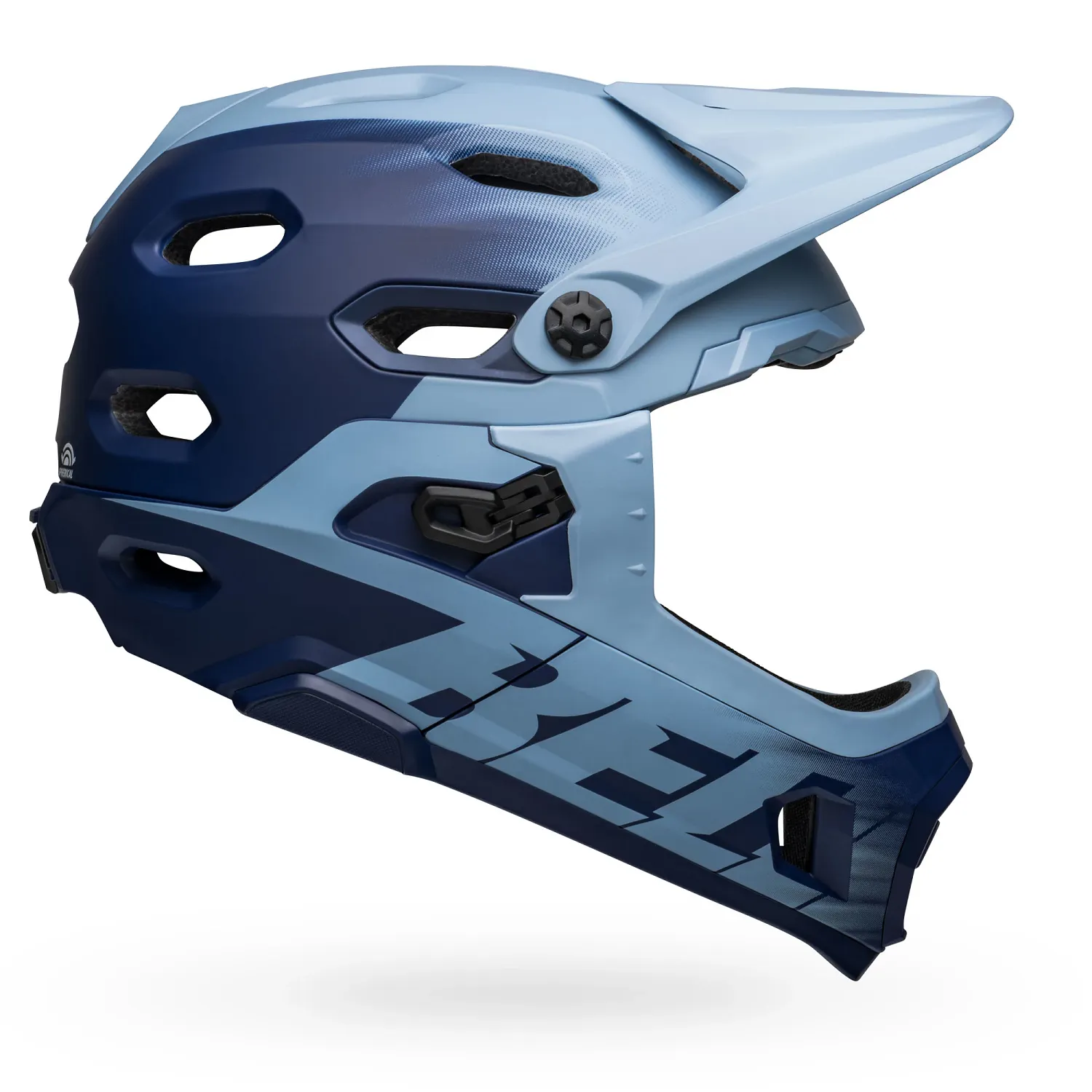 BS SUPER DH SPHR MT LT BL/NV S 22 US