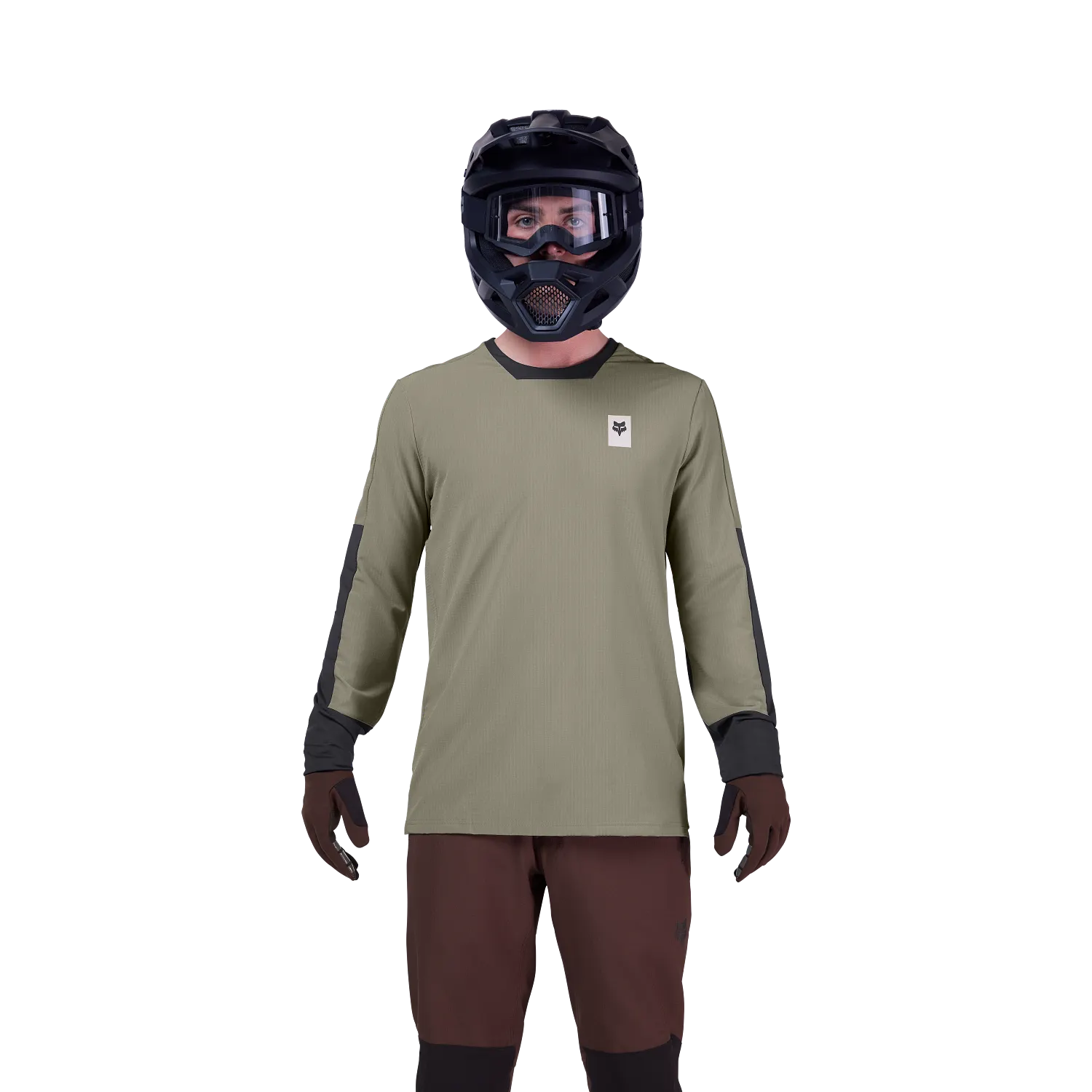 DEFEND THERMAL JERSEY 