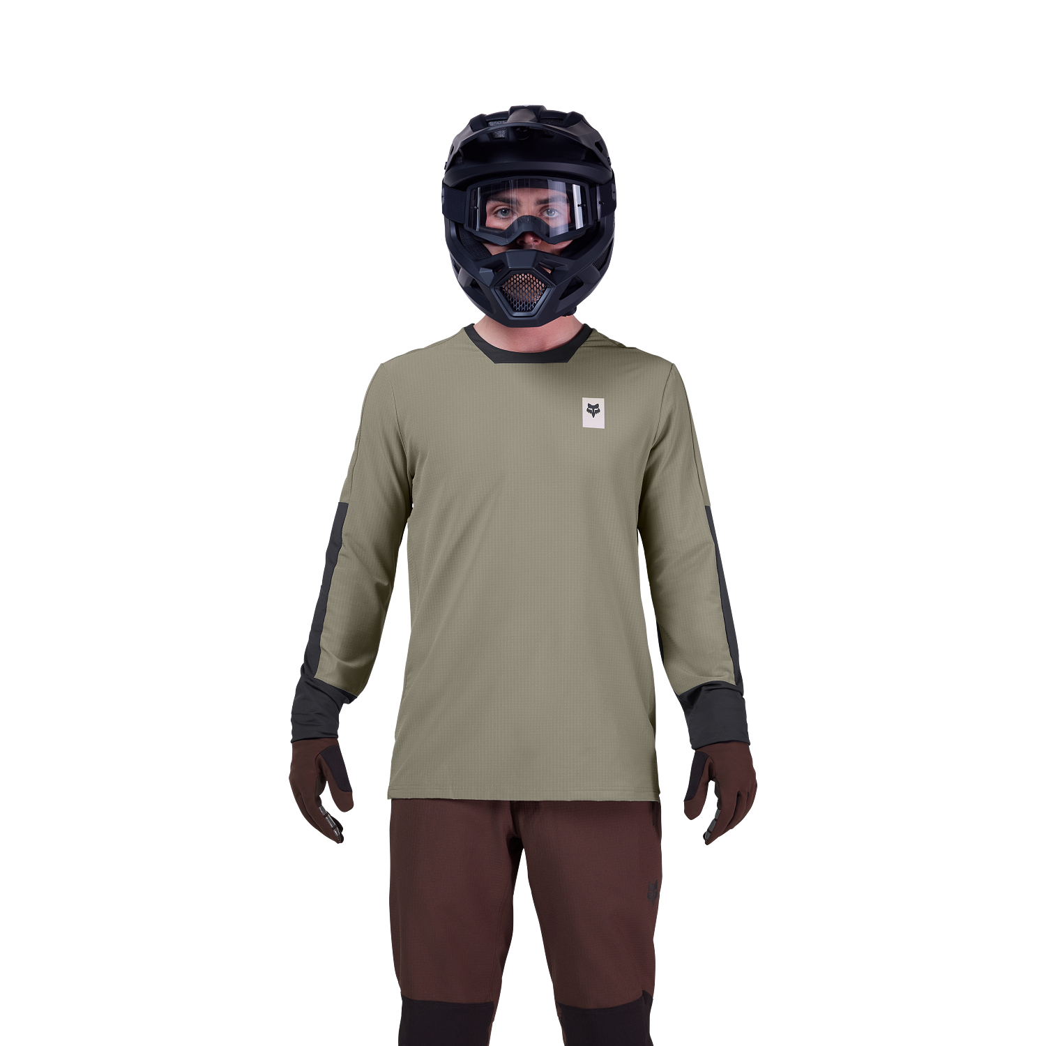 Defend Thermal Jersey