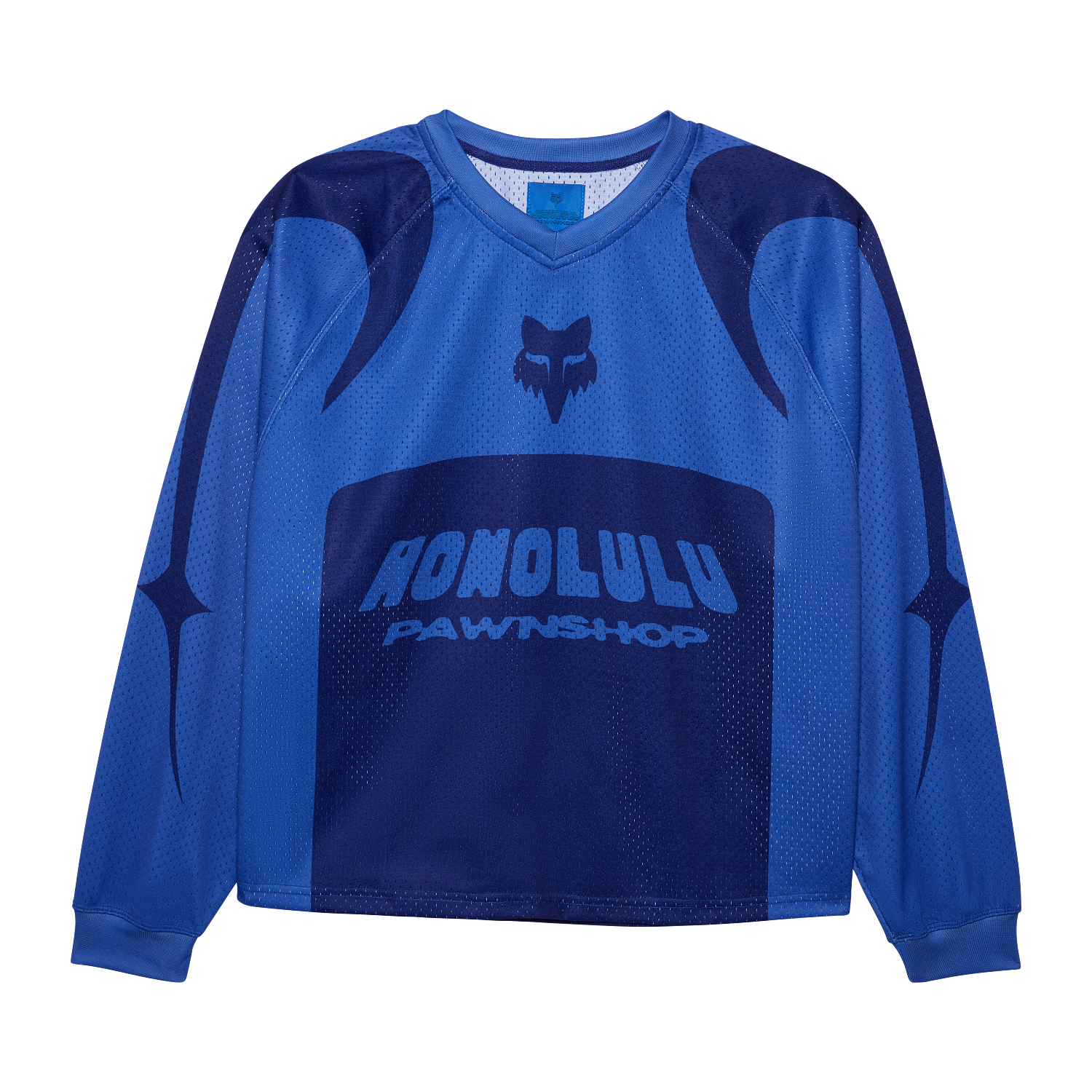 Fox x Honolulu Pawnshop Sponsor Me Box Jersey