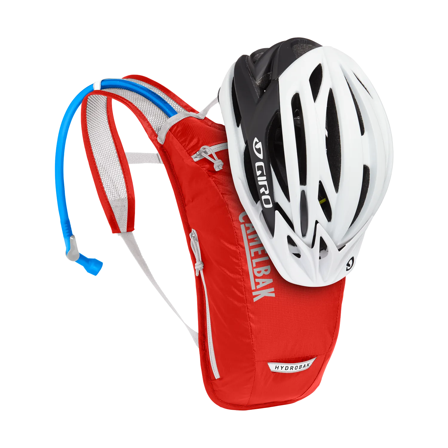 Hydrobak Light 50oz, Red/Black