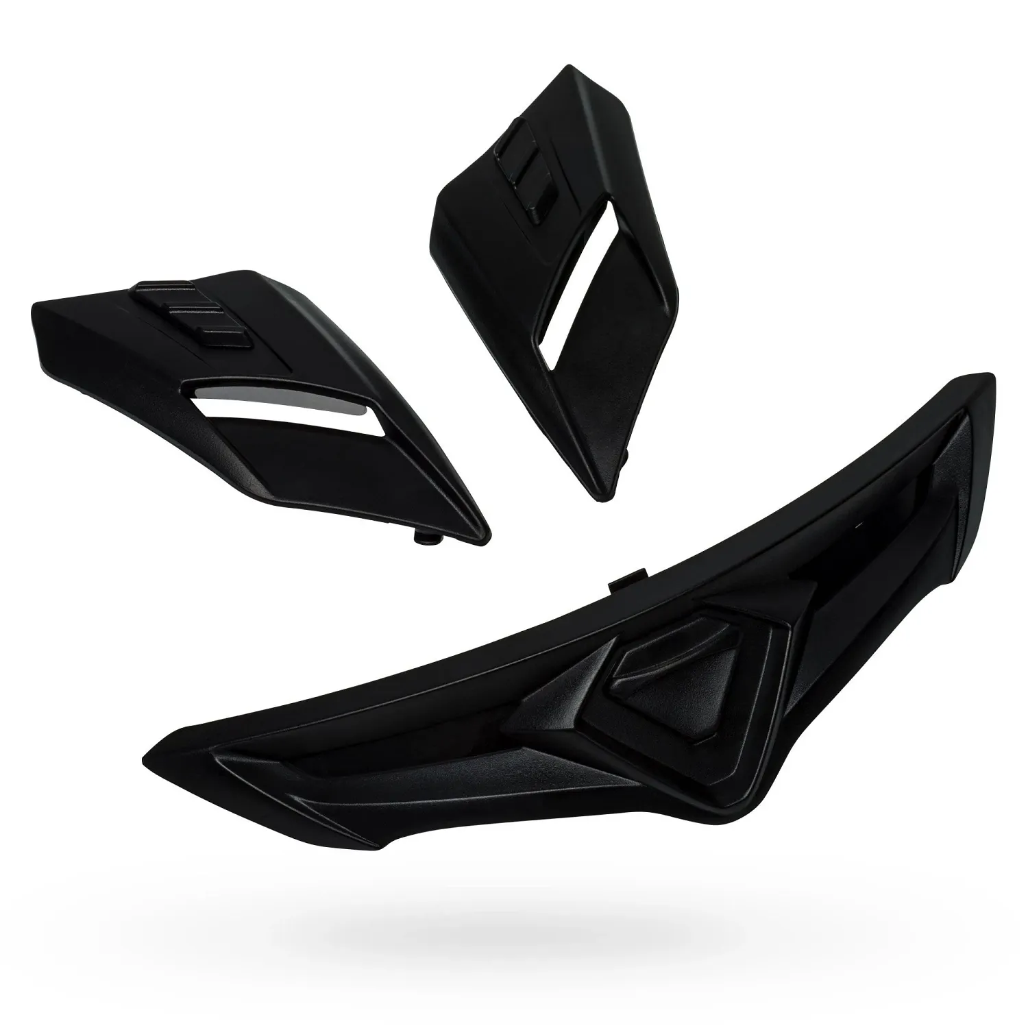PS QUALIFIER VENT KIT BLACK