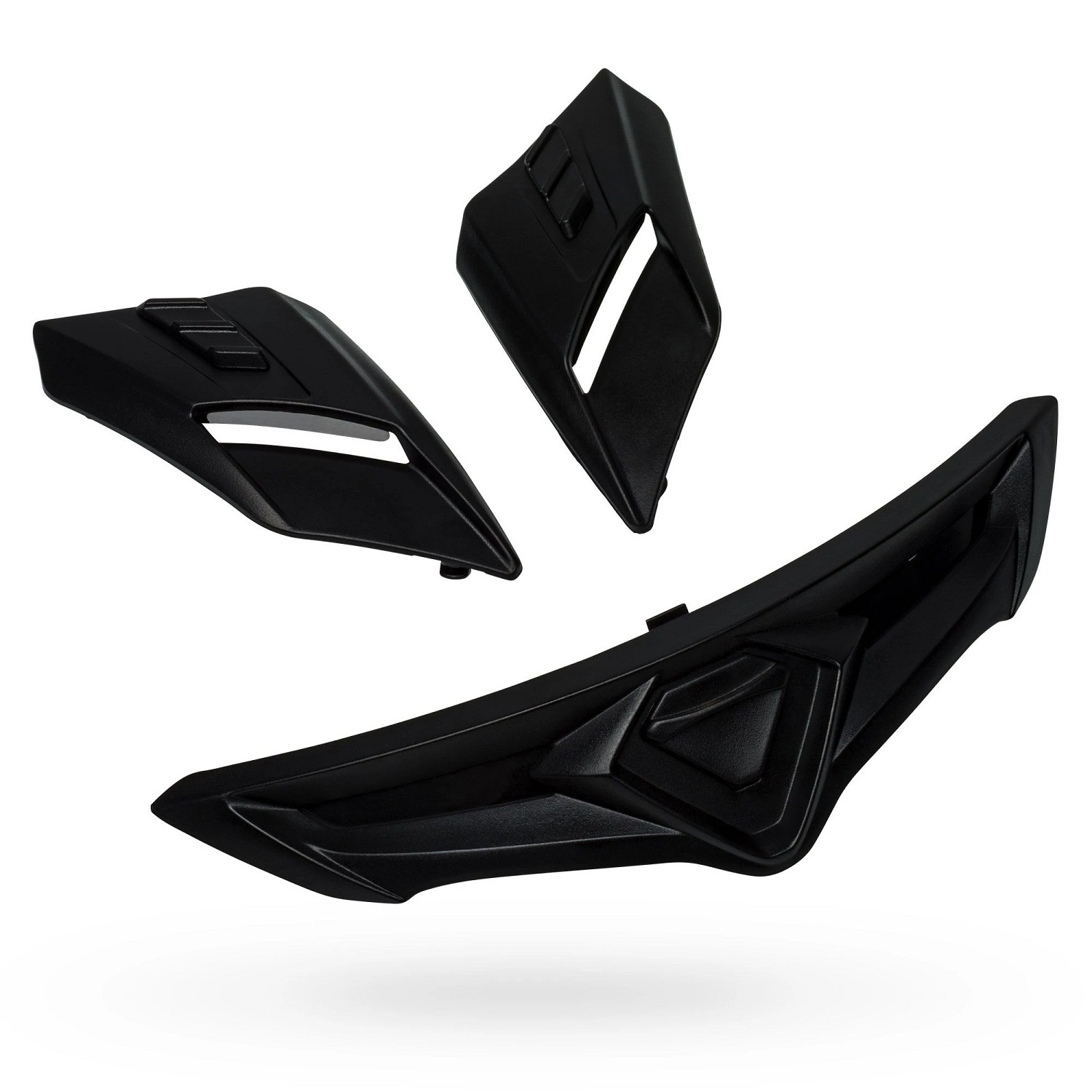 PS QUALIFIER VENT KIT BLACK