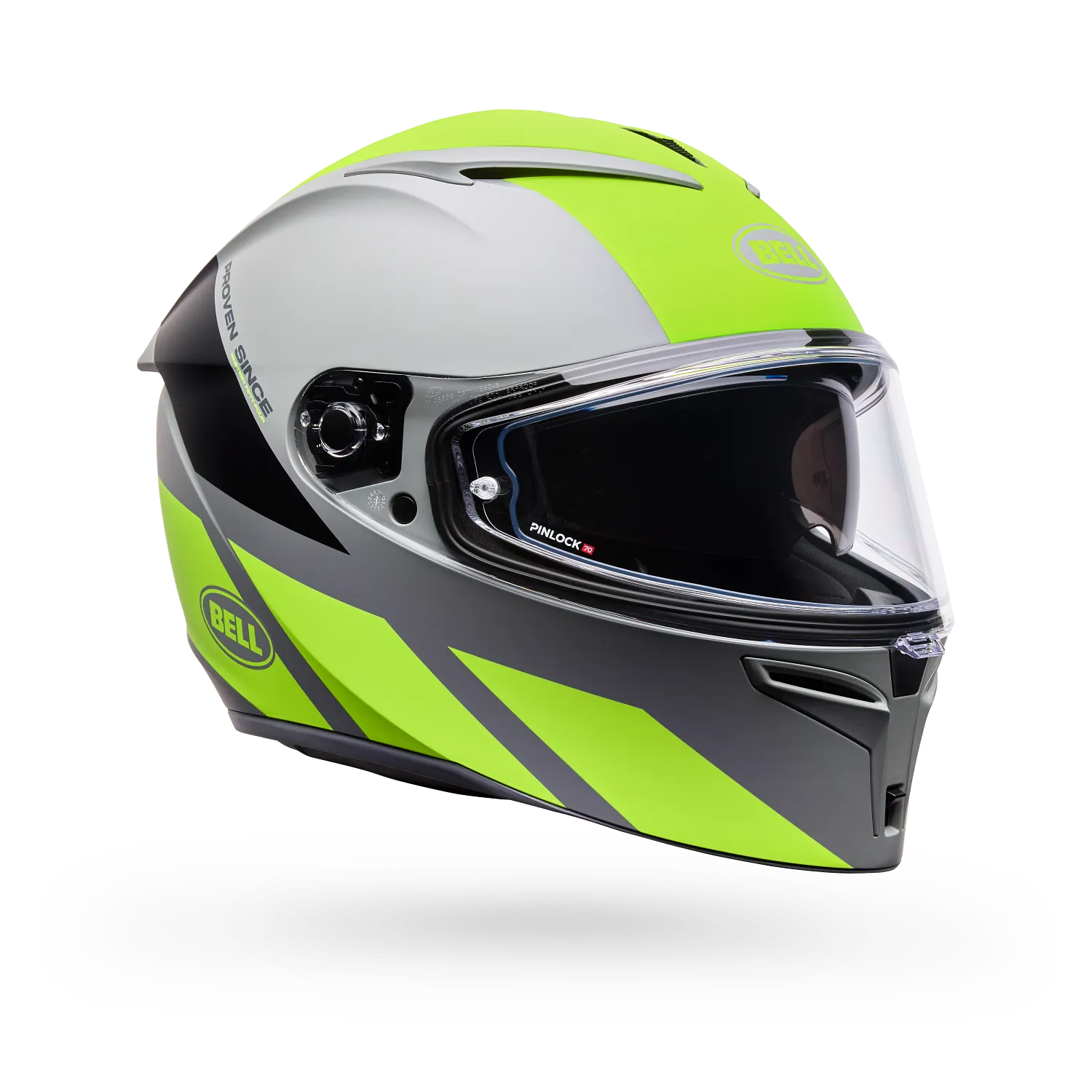 LITHIUM MIPS TECH ECE [YLW/GRY] S