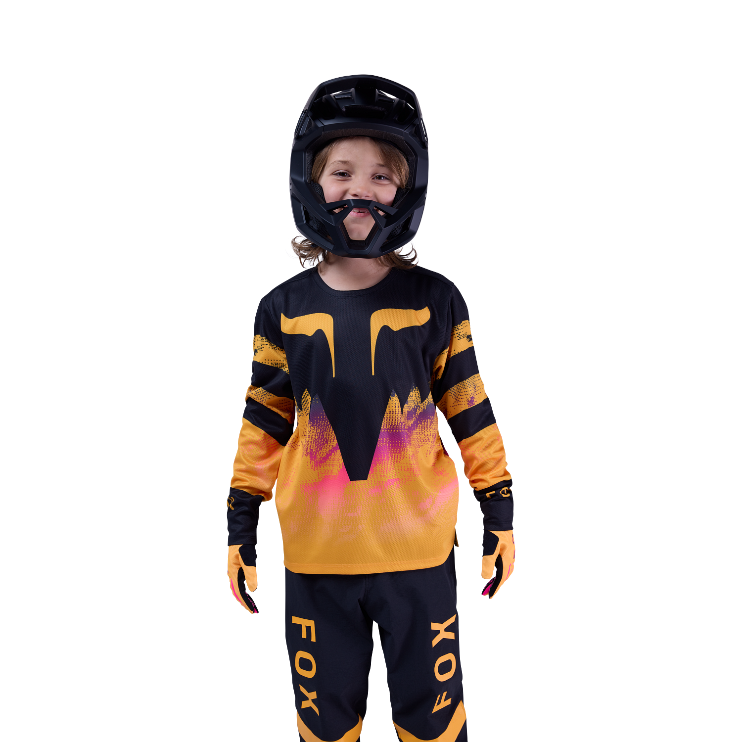 Youth Ranger Kairos Long Sleeve Jersey