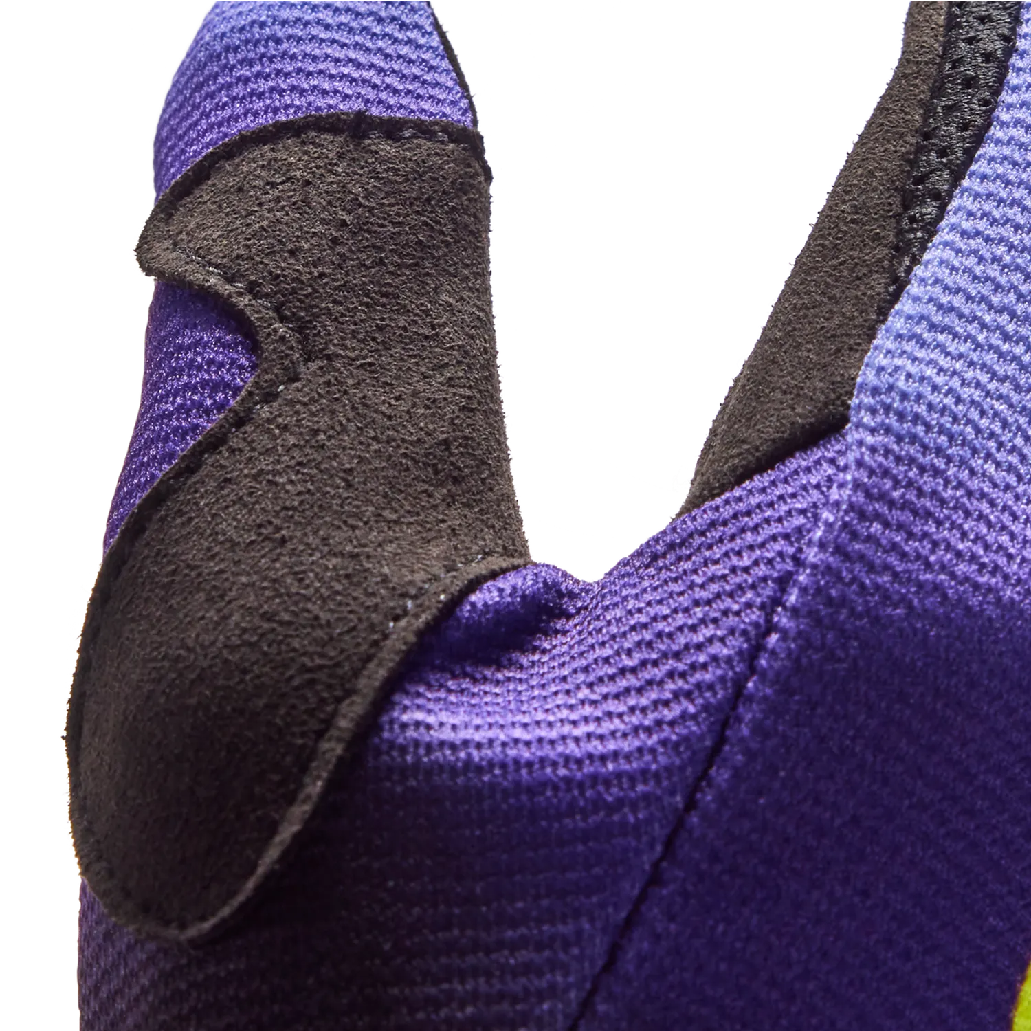 YTH 180 INTERFERE GLOVE [BLK/BLU]