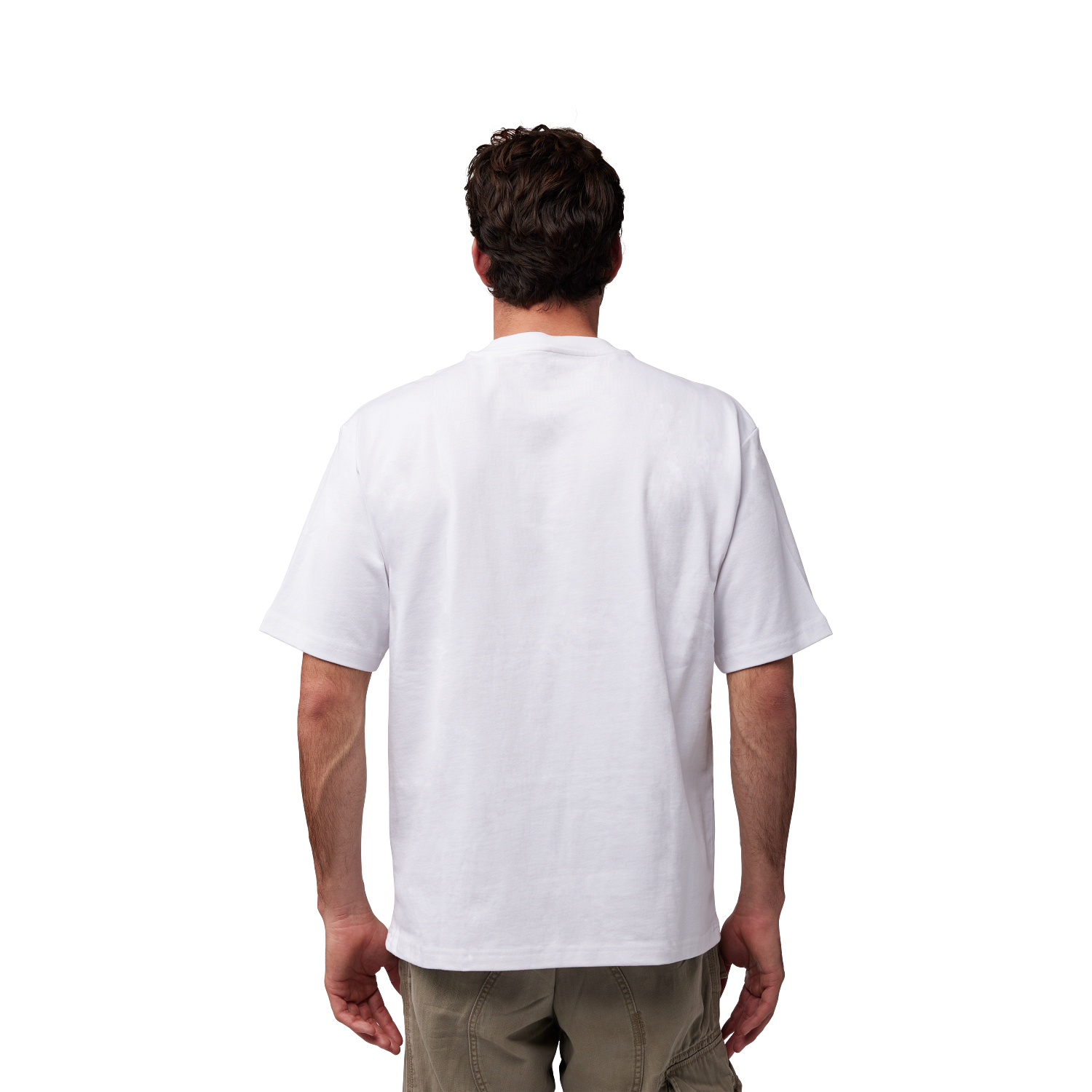 T-Shirt Wordmark Oversized