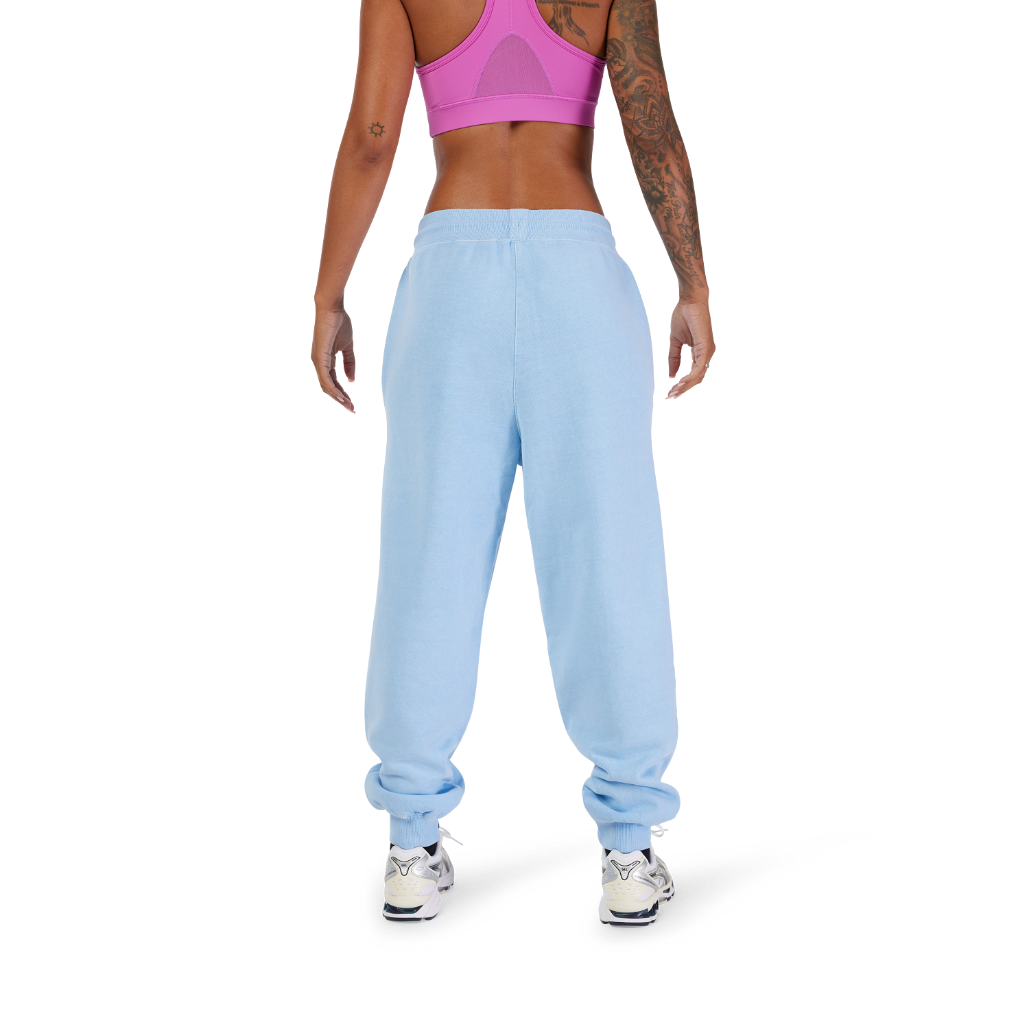Womens Wordmark Joggers