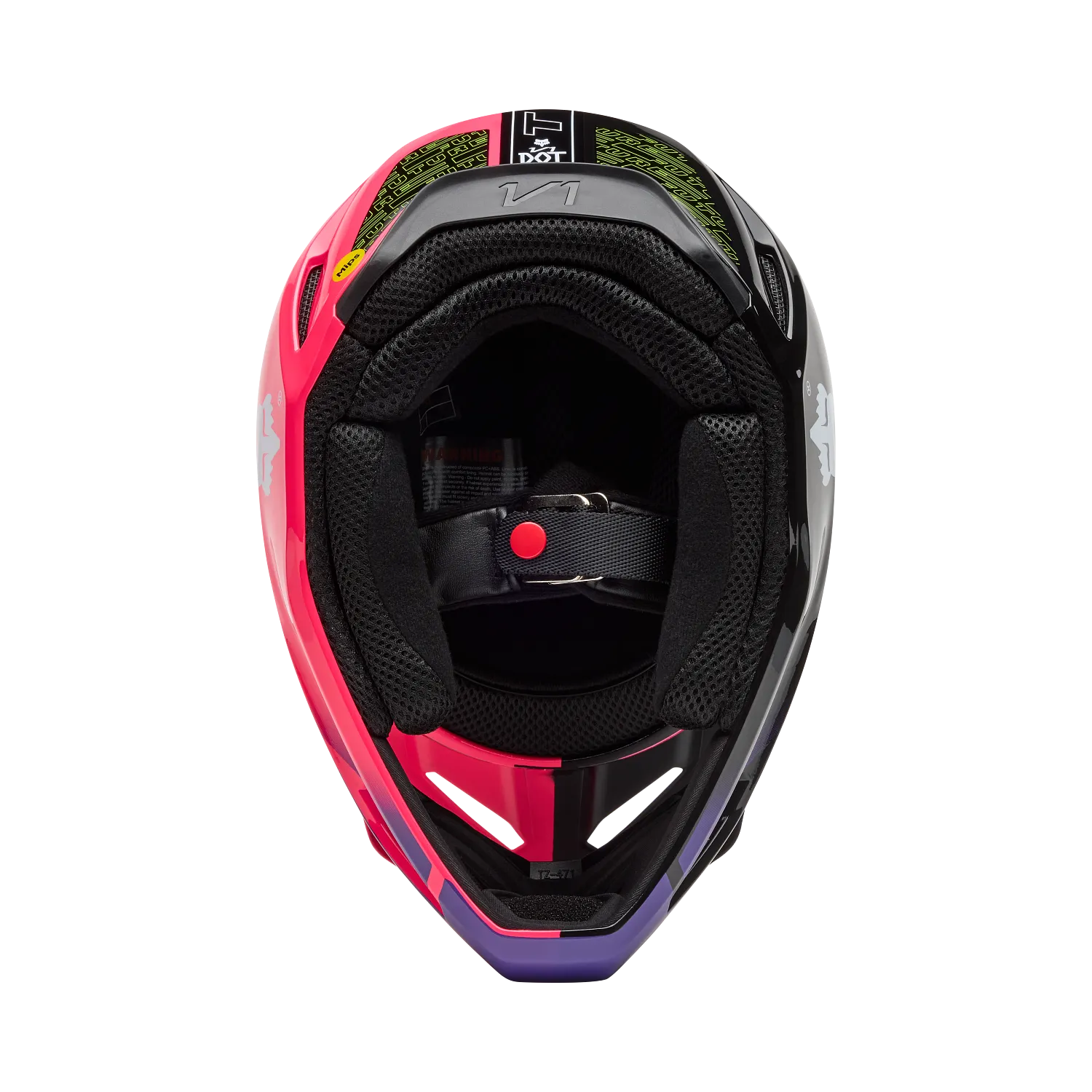 Casco per ragazzi Youth V1 Elevated