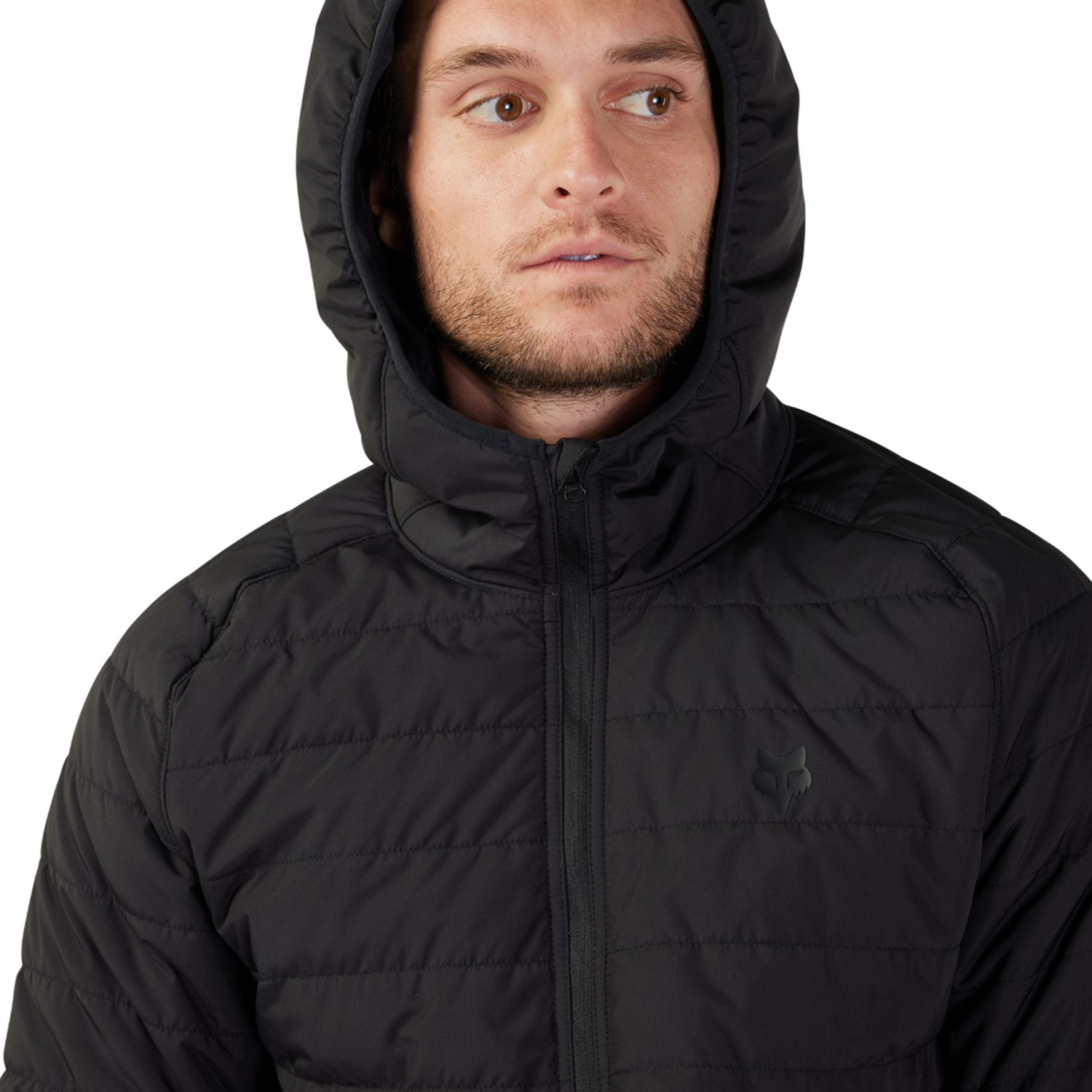 Howell Hooded Puffy Anorak